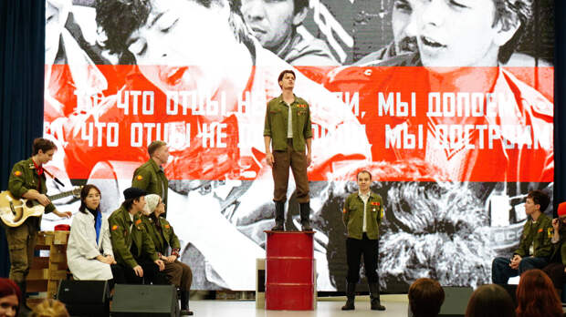 Татарстан представит два спектакля в финале «Театрального Приволжья»