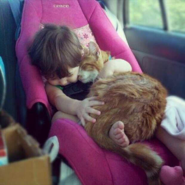 children-with-pets-7