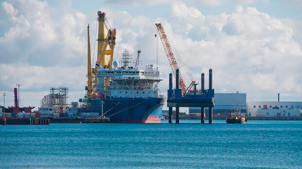 северный поток