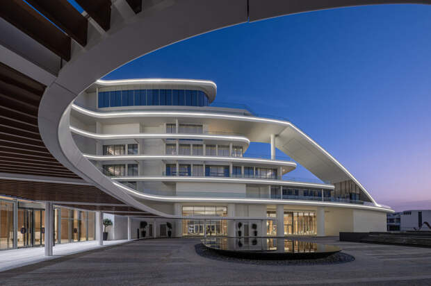 Первый отель Tivoli Hotels & Resorts открылся в Омане