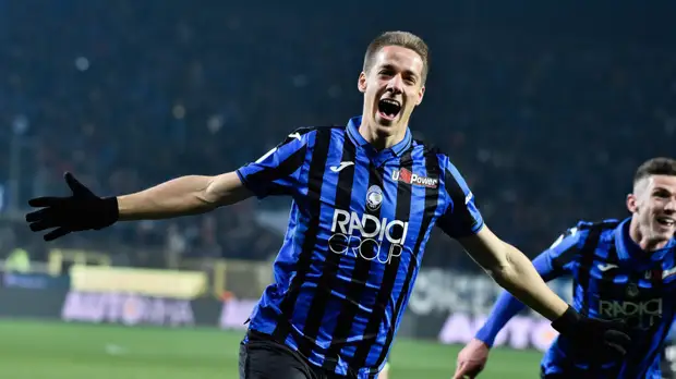 «Аталанта» объявила о выкупе у «Челси» экс-футболиста «Спартака» Пашалича