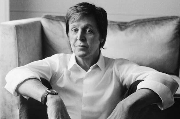 Paul McCartney