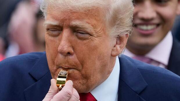 Президент США Дональд Трамп. Фото: Alex Brandon. AP/TASS