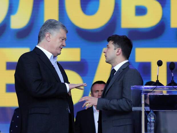 Дебаты кандидатов в президенты Украины - РИА Новости, 1920, 14.11.2023