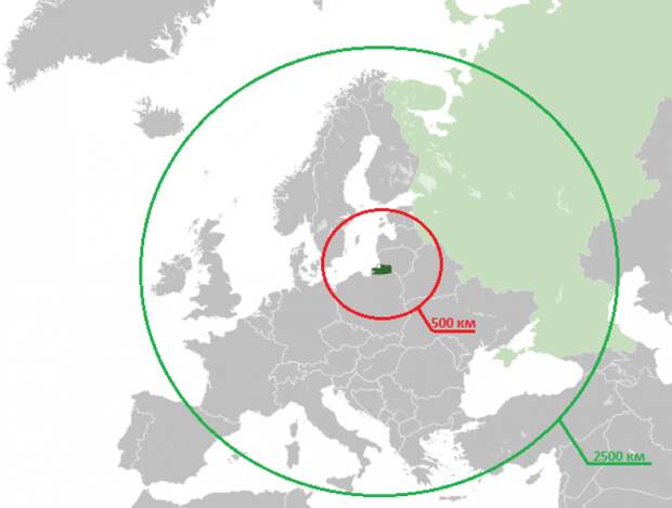 Российский «город-кошмар» НАТО: эксперт о большом преимуществе РФ в восточной Европе
