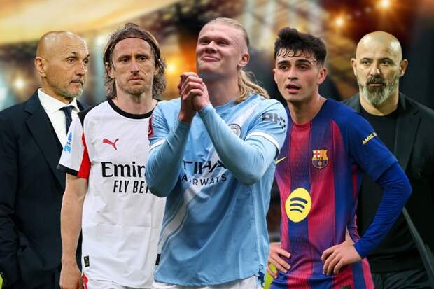 Суперматч в Италии, полуфинал «Сити» и мясорубка для «Барсы». Главные игры выходных