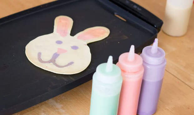 Масленица - блины как картины