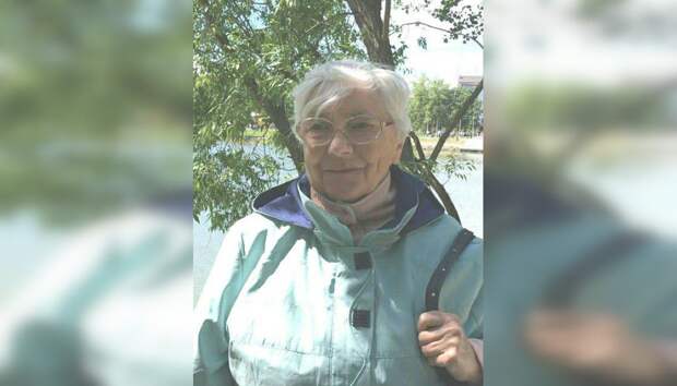 В Калининграде вторую неделю ищут 77-летнюю пенсионерку