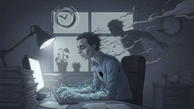 HR-консультант Болгова: глубокая вовлечённость в работу приводит к выгоранию