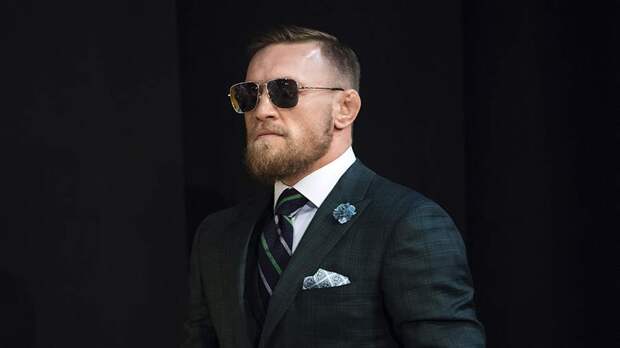 Конор Макгрегор снял свою кандидатуру с президентских выборов в Ирландии