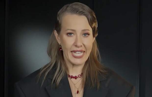 «Сама как неоперабельная опухоль»: Собчак неудачно сравнила себя с хирургом, «разрезающим» людей на интервью