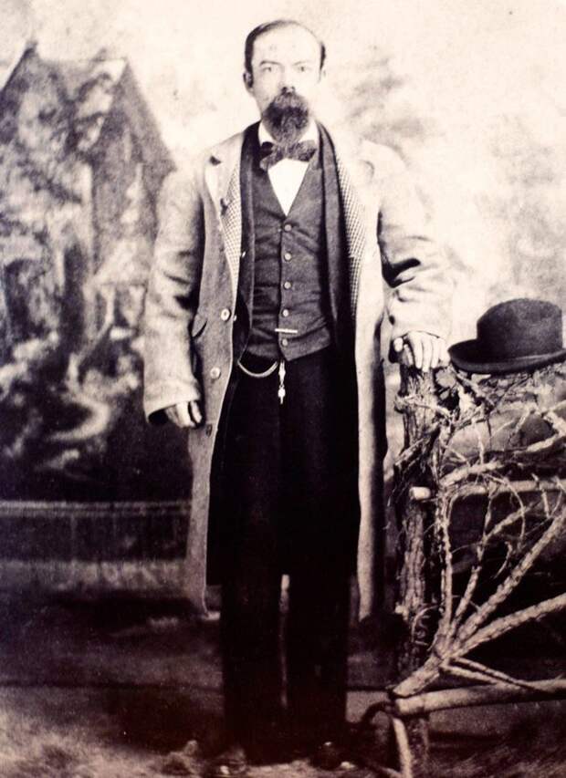 Джаспер Ньютон Дэниел, создатель виски Jack Daniel's. история, факты, фото