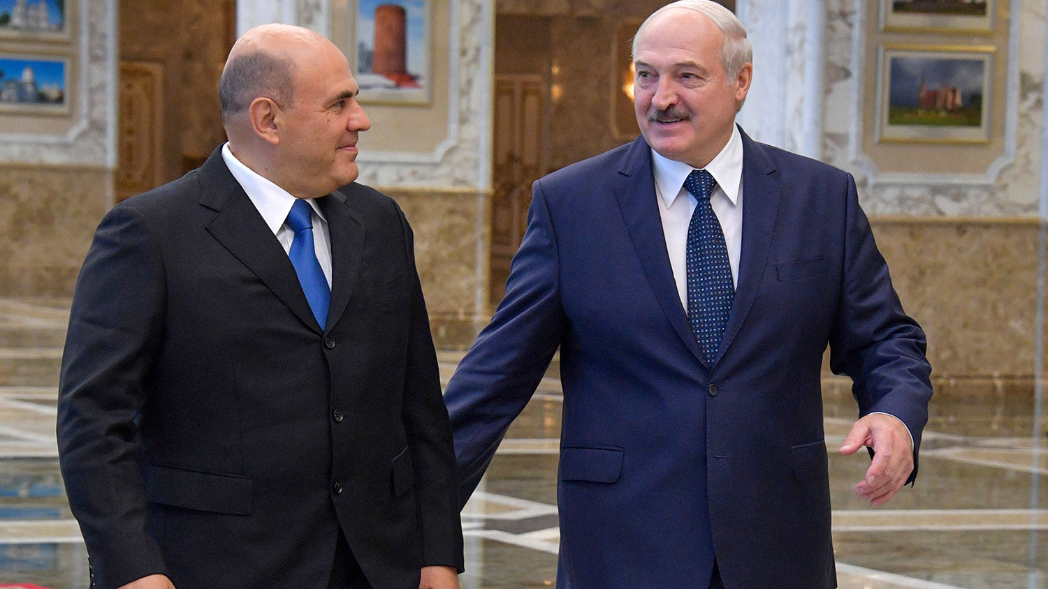 Отравления Навального не было