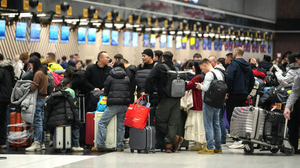 Масштабный сбой произошел в системе бронирования авиабилетов в России