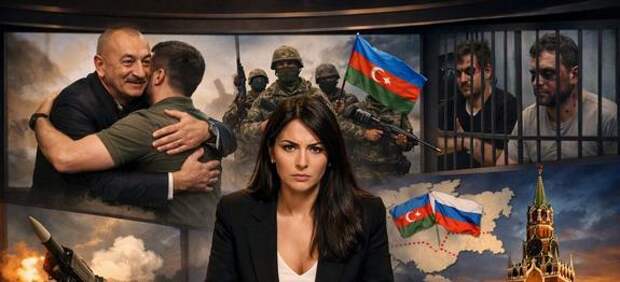 Журналист Надана Фридрихсон: Когда читаешь релиз по итогам визита Оверчука в Азербайджан, остается один вопрос: А что, собственно, происходит?