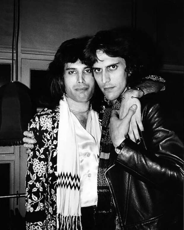 Редкие фотографии знаменитостей из коллекции Morrison Hotel Gallery