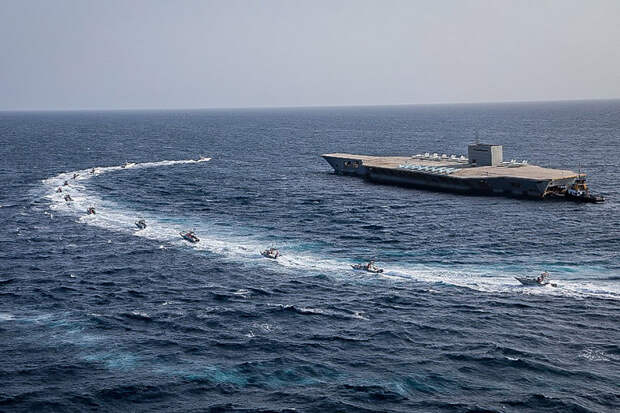 Смогут ли США обезвредить иранские мины в Ормузе