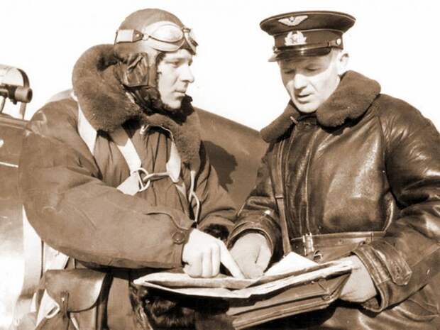 Дмитрий Кокорев – летчик, совершивший один из первых таранов Великой Отечественной