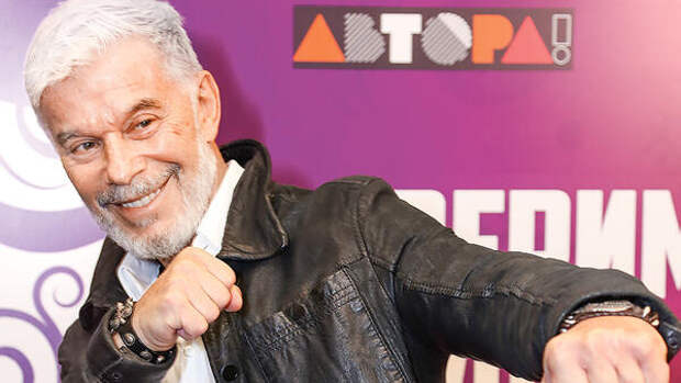 Как Газманов на Киркорова обиделся