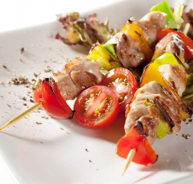 Рецепт шашлыка с фото