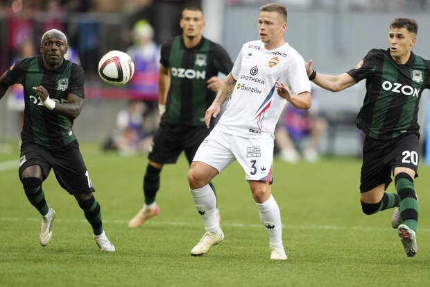 КДК РФС оштрафовал ЦСКА на миллион рублей за поведение фанатов