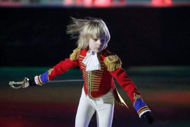 Плющенко заявил, что не влиял на победу сына на турнире в Подмосковье