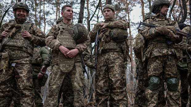 Песков: для остановки горячей фазы СВО Киеву надо вывести войска из Донбасса