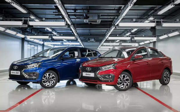 Лада Искра получит новый мотор: подробности