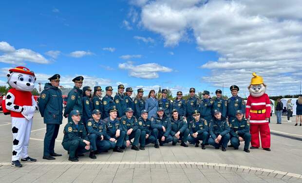 Ярмарка вакансий «Служу Отечеству!» прошла в Нижнем Новгороде