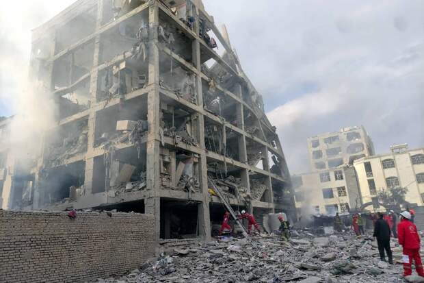 WSJ: война на Ближнем Востоке вызовет энергетический шок в Европе