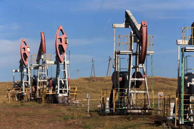 Цена на нефть марки Brent превысила 115 долларов за баррель