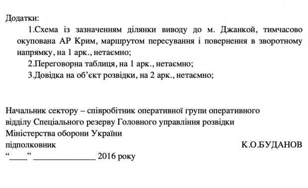 Как украинские террористы пытались подорвать аэродром в Джанкое