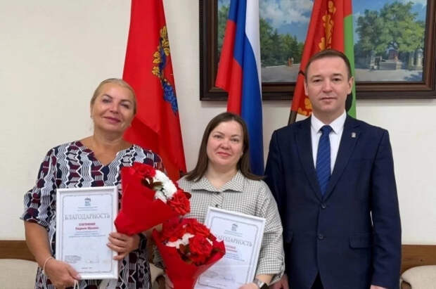 Спасшие детей в Бугуруслане воспитательницы получили премию имени Кеосаяна