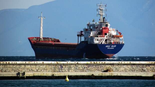 Пентагон захватил танкер Sagitta в Карибском море