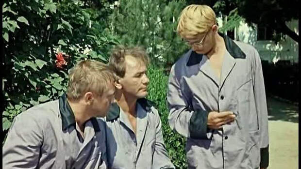 Кавказская пленница: Шурик в дурдоме
