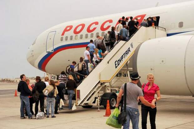 Египет хочет приструнить Россию и заполучить российских туристов шантажом