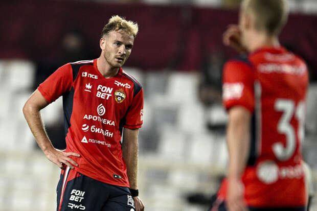 ЦСКА и "Спартак" потеряли шансы на чемпионство в РПЛ в сезоне-2025/26