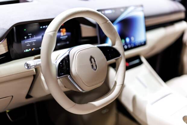 В России рухнули продажи машин популярного китайского бренда