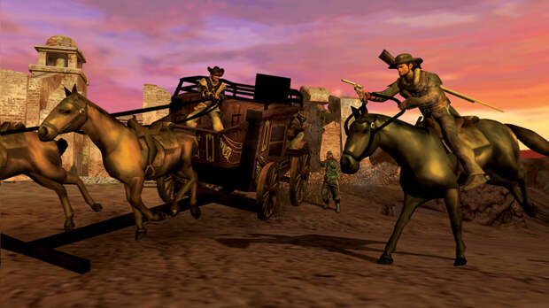 Мучительное рождение франшизы Red Dead: история Red Dead Revolver