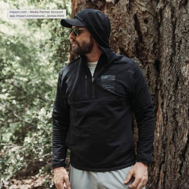Men's Firewatch Hoodie