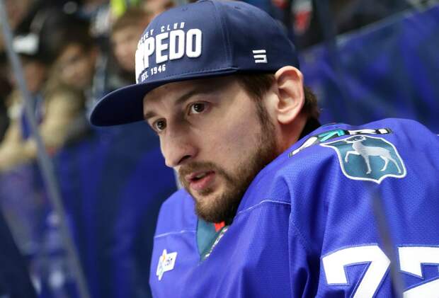 Двое торпедовцев признаны лучшими игроками недели в КХЛ