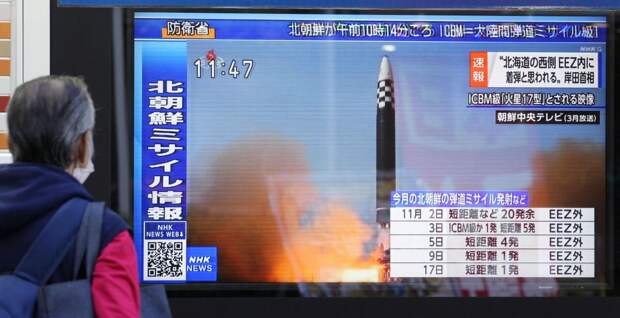 Вооружённые силы социалистической Кореи способны нанести США неприемлемый ущерб 21 августа 2023 года боевые корабли ВМС КНДР провели пуски ракет малой дальности, за которыми наблюдал лидер Северной...-3