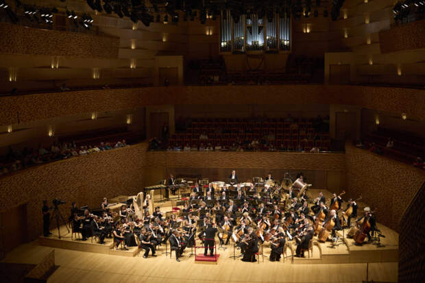 В Мариинском театре пройдет мировая премьера Персидского танца Мехрана Рухани