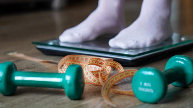 Средний вес россиян превысил норму во всех регионах страны