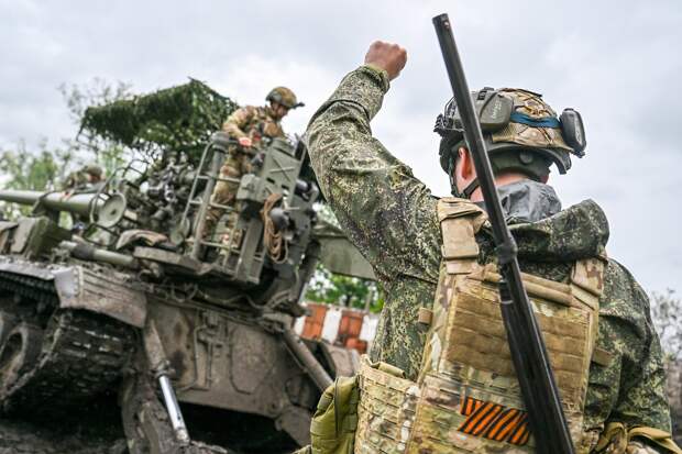 Российские подразделения освободили село Корчаковка в Сумской области