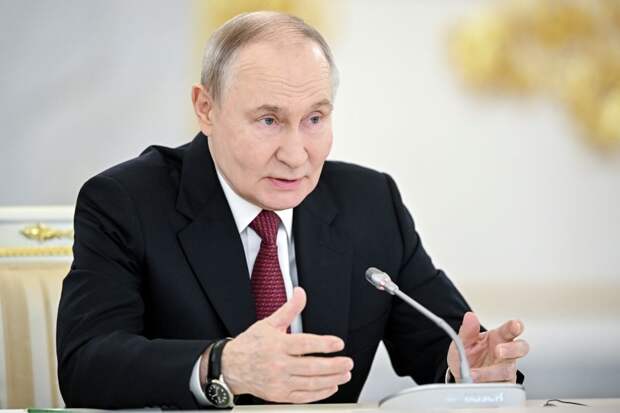 Путин поручил сформировать единую систему поддержки инвестпроектов в регионах