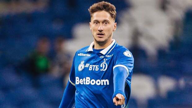 Степашин недоволен игрой Миранчука в «Динамо»: «Надежды не очень оправдались»