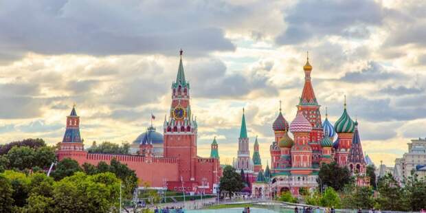 Собянин пригласил москвичей принять участие в мероприятиях Дня народного единства и годовщины Парада 1941. Фото: М. Денисов mos.ru. Пресс-служба мэра и Правительства Москвы