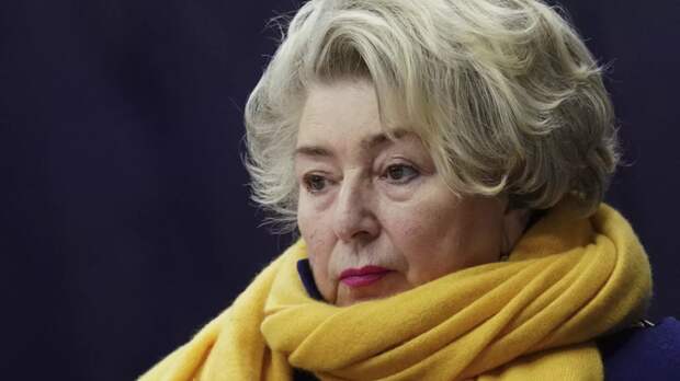 Тарасова: отсутствие медалей на Олимпиаде провалом считать нельзя