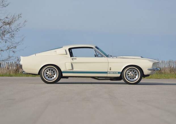 Shelby GT500 Super Snake 1967 — 600-сильный Ford Mustang для испытания шин Goodyear ford, ford mustang, авто, автомир, автомобили, масл-кар, олдтаймер, ретро авто